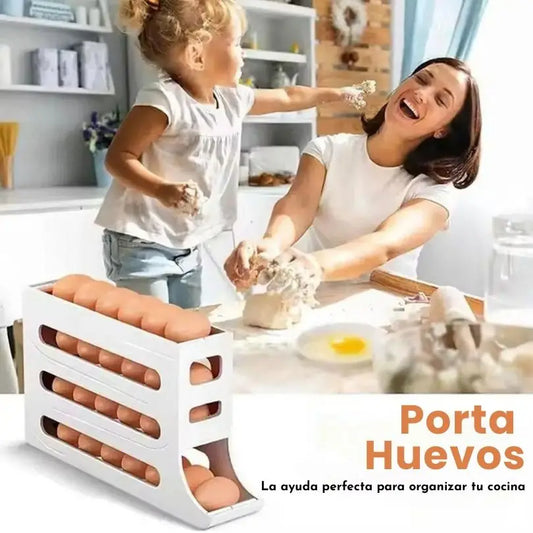 FreshEggs® Huevos siempre frescos, cocina siempre ordenada