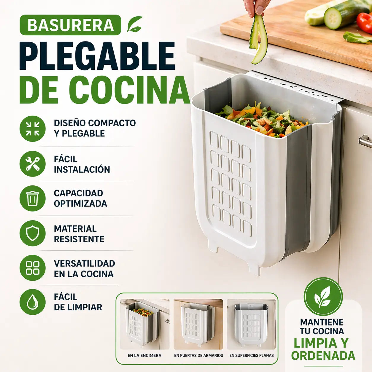 COMBO COCINA FLEX + OBSEQUIO