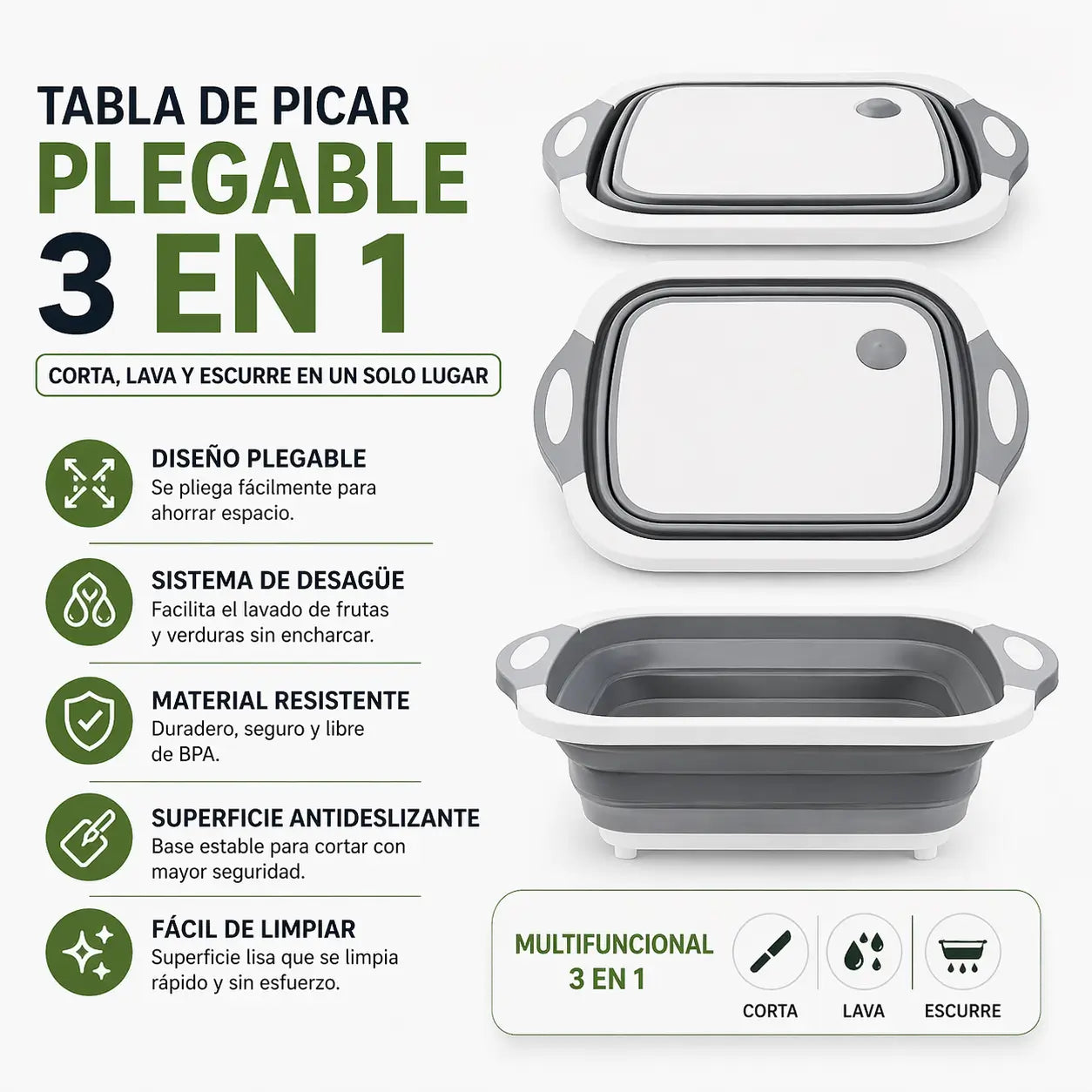 COMBO COCINA FLEX + OBSEQUIO