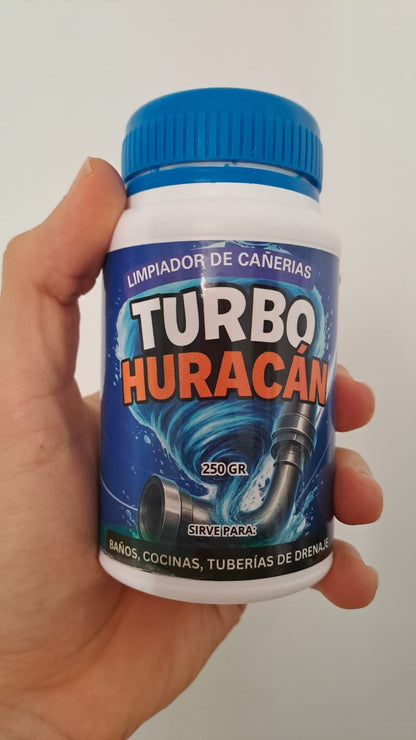 TURBO HURACÁN - PROMOCIÓN 2X1