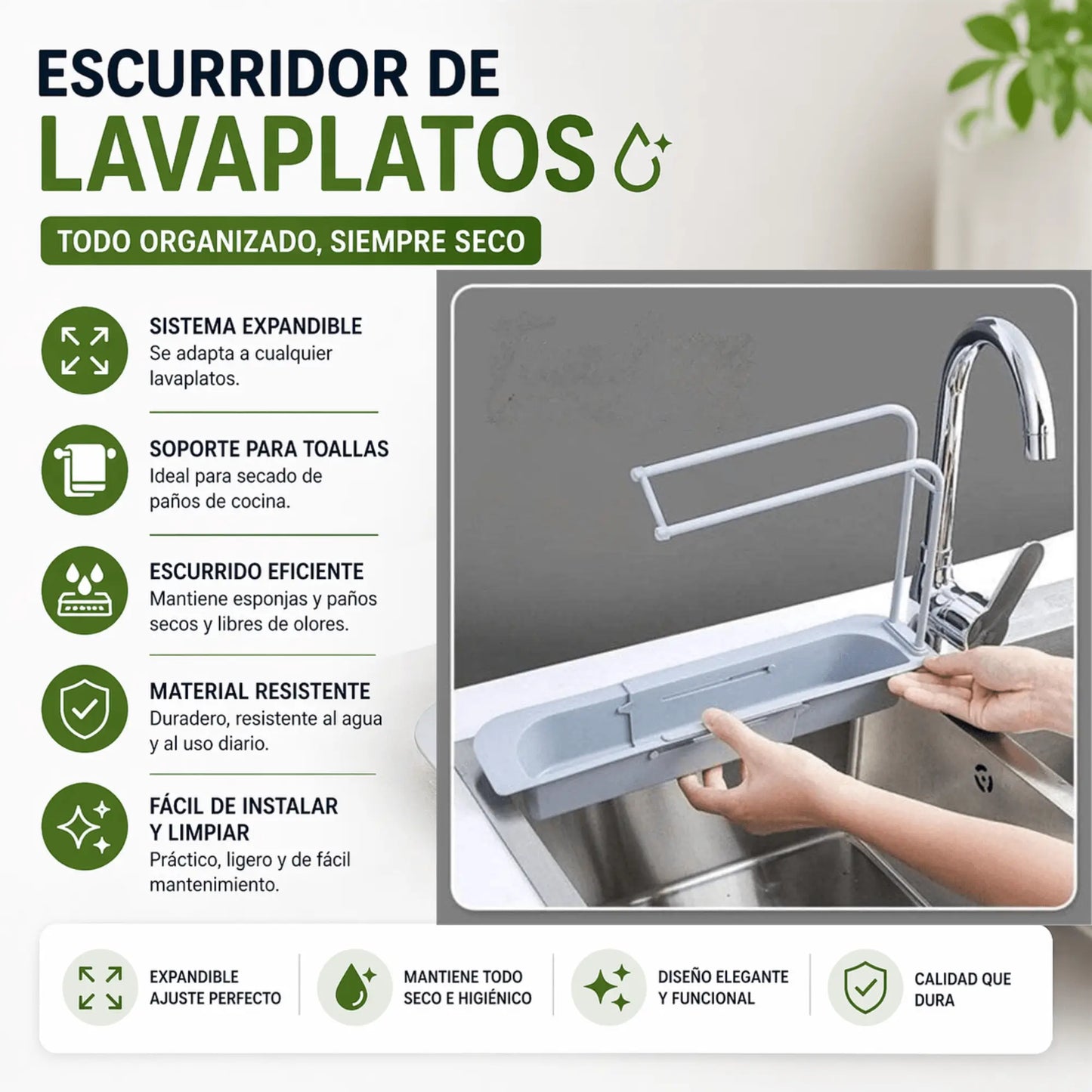 COMBO COCINA FLEX + OBSEQUIO