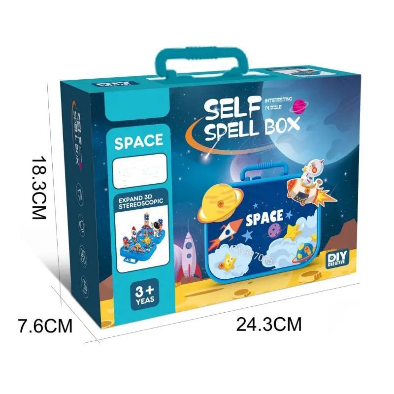 Juego Taladro Infantil 298 Piezas
