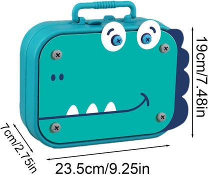 Juego Taladro Infantil 298 Piezas
